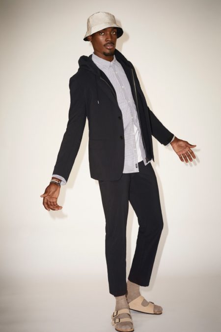 DKNY Fall 2021 Men's Collection Lookbook