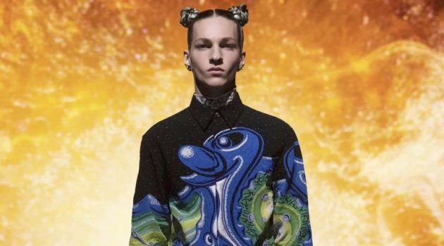 Dior Men Fall Winter 2021 Collection 002