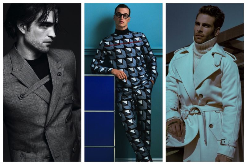 Week in Review: Robert Pattinson for Dior, Lars Burmeister, Jon Kortajarena + More