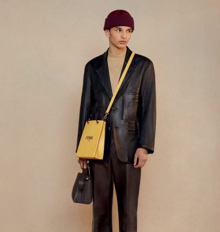 Fendi Fall 2020 Menswear