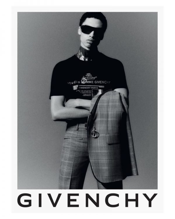 Givenchy Fall 2020 Men's Campaign