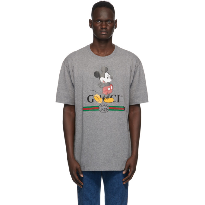 disney gucci shirt