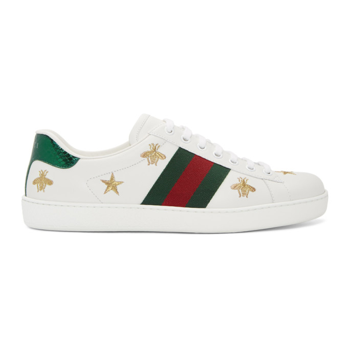 gucci star sneakers