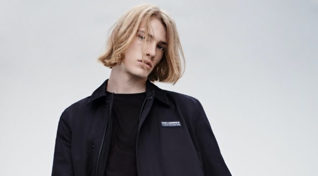 Karl Lagerfeld Spring Summer 2021 Mens Collection Lookbook 011