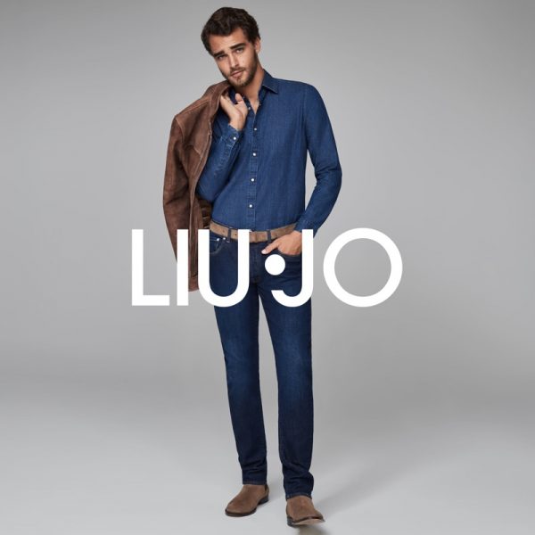 Liu Jo Uomo Fall 2020 Men's Campaign