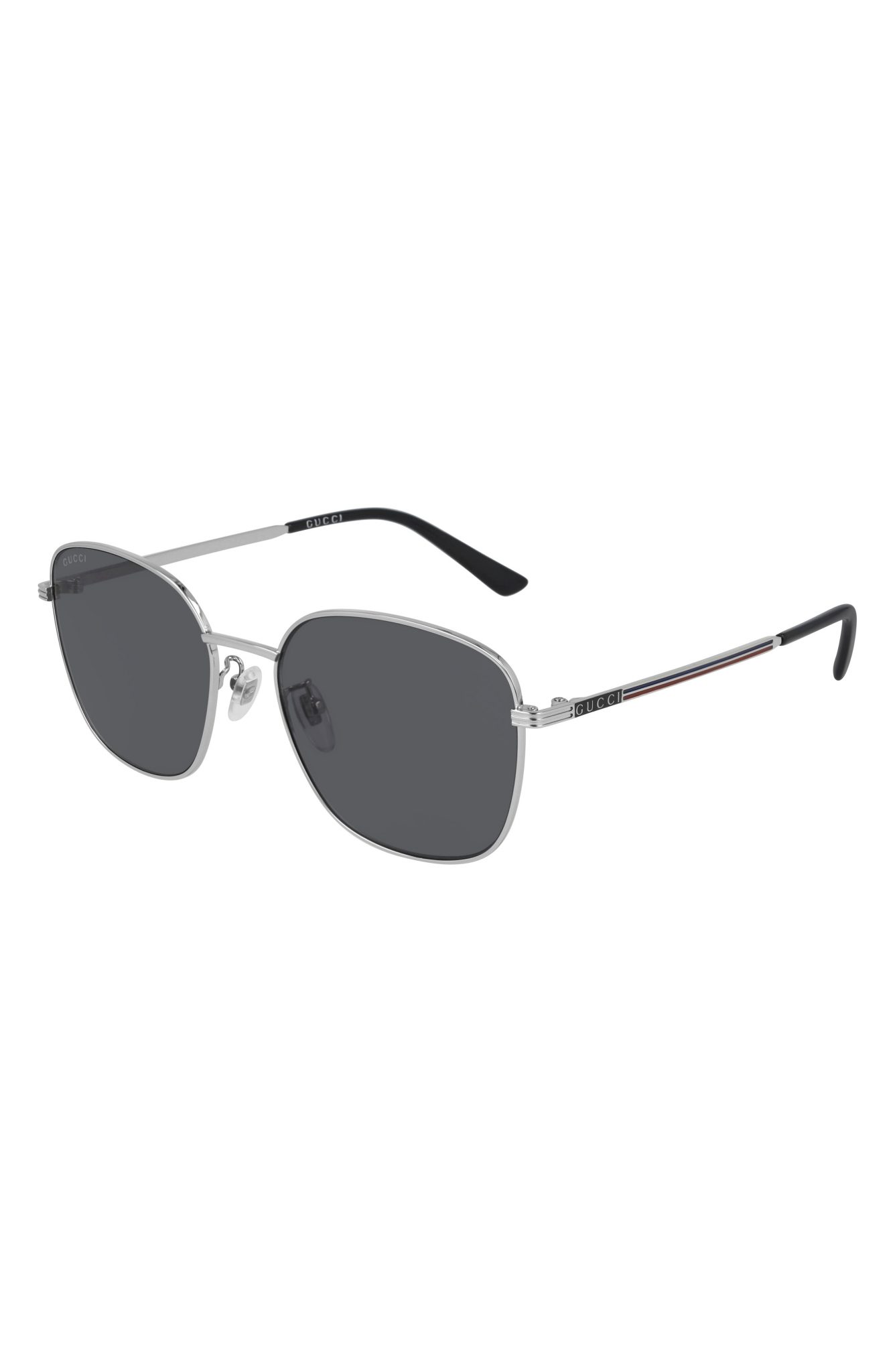 Men’s Gucci 57mm Square Sunglasses The Fashionisto