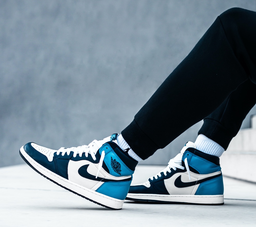 Timeless Classic: Air Jordan Sneakers – The Fashionisto