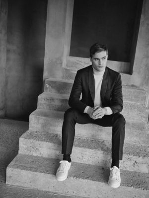 Parker van Noord 2020 Massimo Dutti Icons Editorial