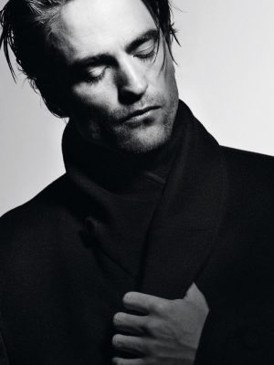 Robert Pattinson 2020 Dior Magazine Photoshoot