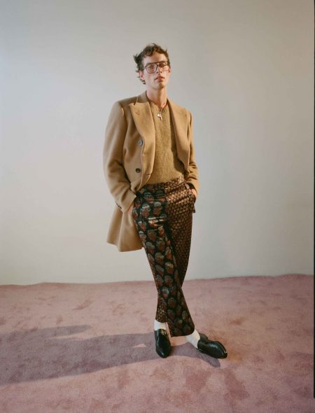 Rocky is Geek Chic for Esquire México – The Fashionisto