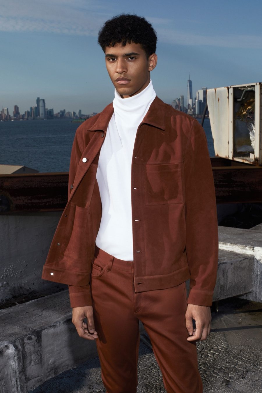 Theory Spring Summer 2021 Mens Collection Lookbook 005