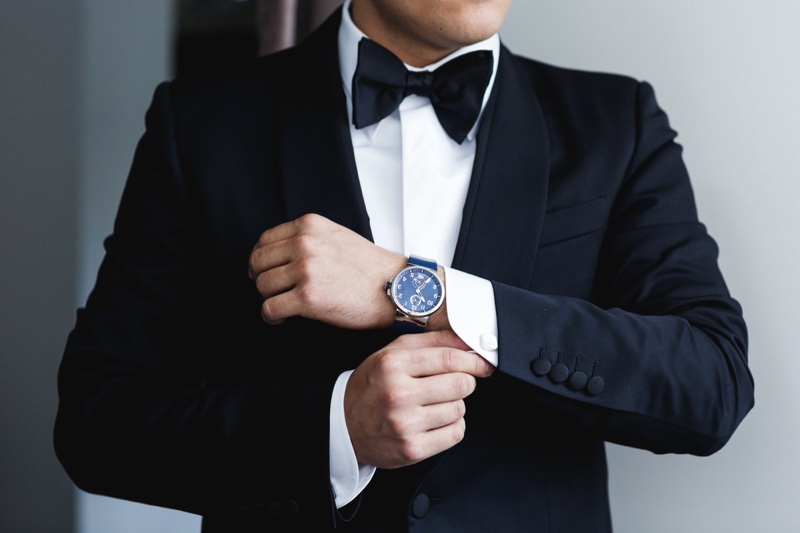 The only tuxedo I like to wear. : r/ChineseWatches