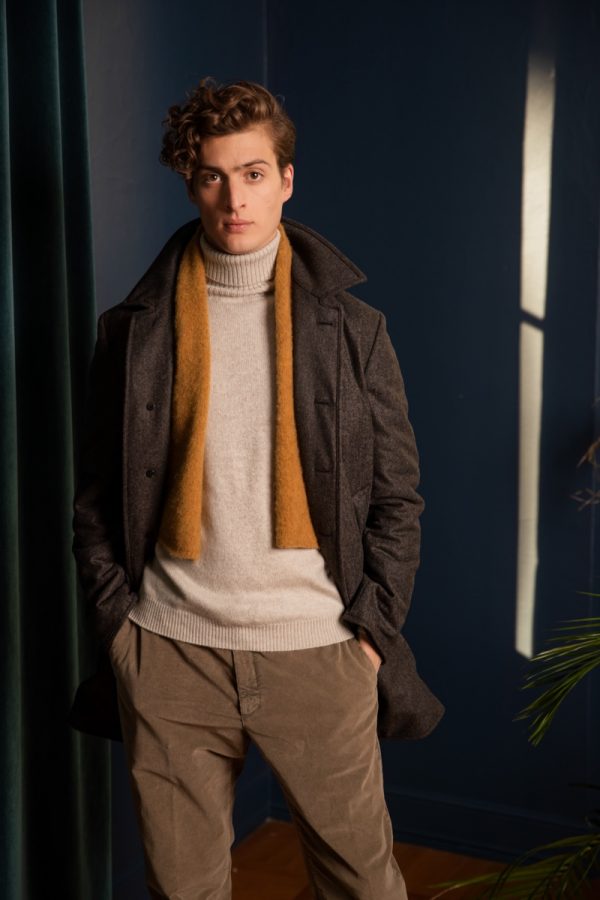 Boglioli Fall 2021 Men's Collection