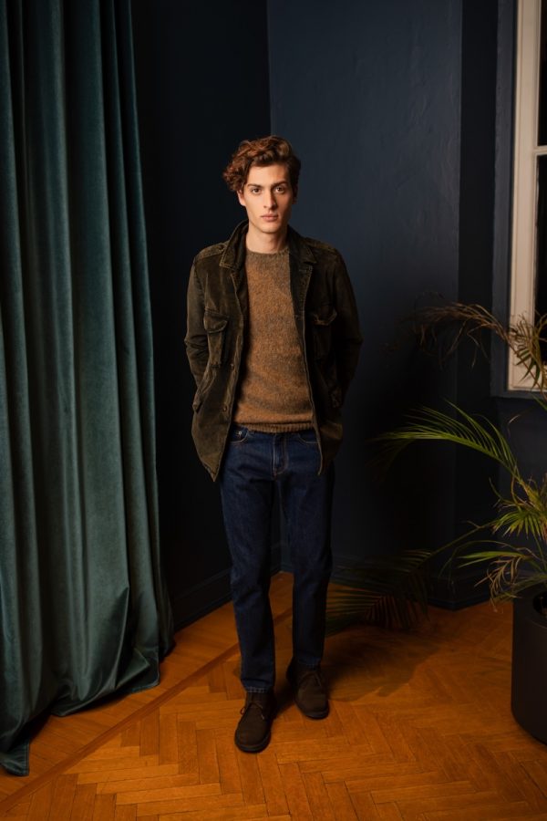 Boglioli Fall 2021 Men's Collection