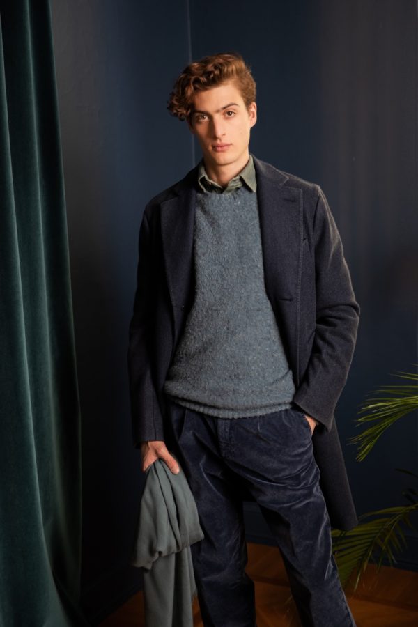 Boglioli Fall 2021 Men's Collection