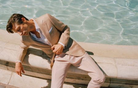 Brioni Spring 2021 Campaign