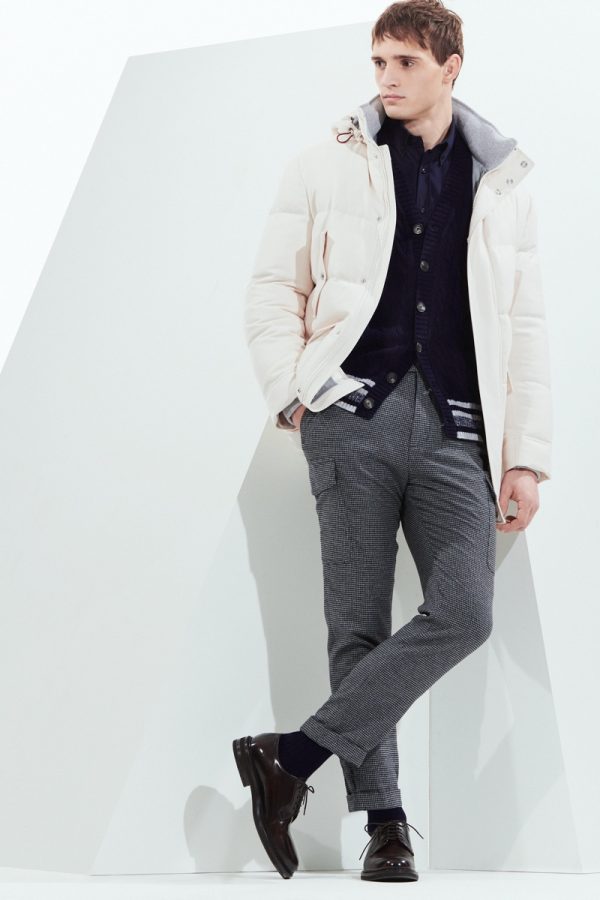 Brunello Cucinelli Fall 2021 Collection Lookbook