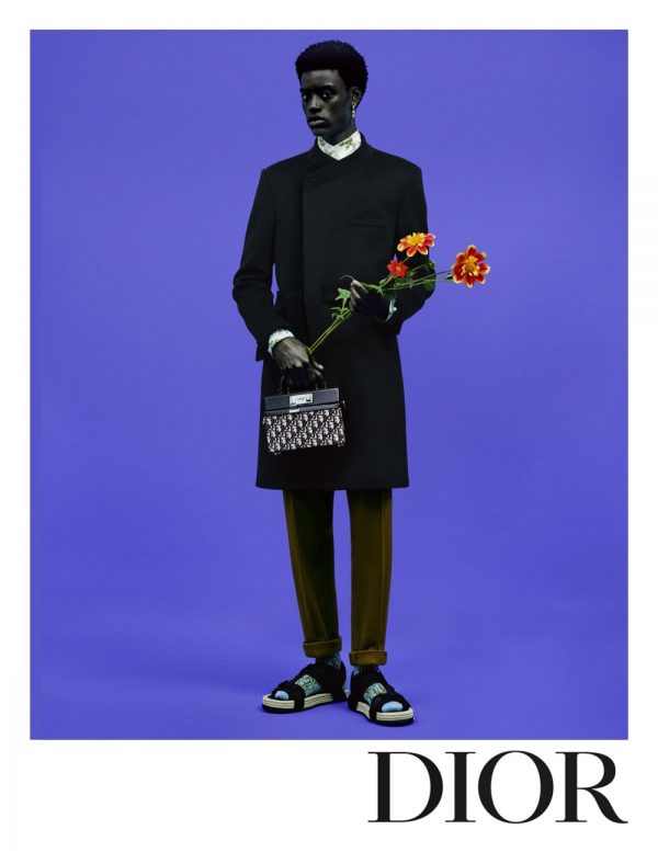 Dior Men Spring 2021 Campaign