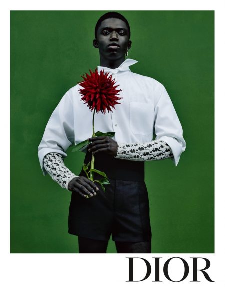 Dior Men Spring 2021 Campaign