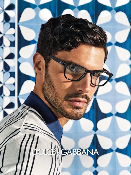 Dolce & Gabbana Spring 2021 Men's Campaign