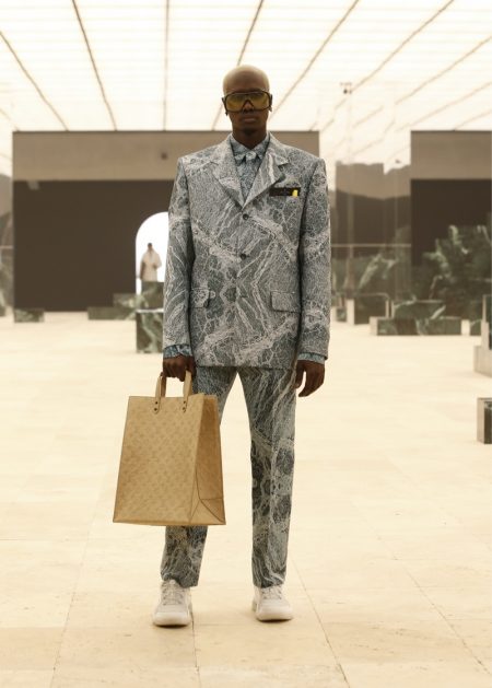 Louis Vuitton Fall 2021 Men's Collection
