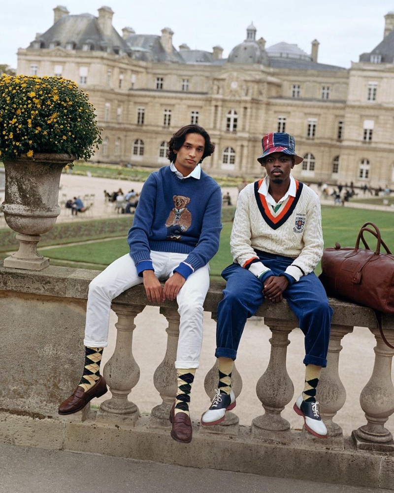 Polo Ralph Lauren FW20 Continues Its Cinematic Legacy