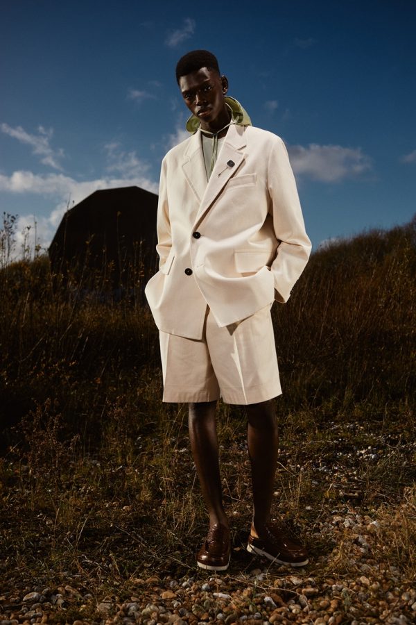 Solid Homme Spring 2021 Campaign