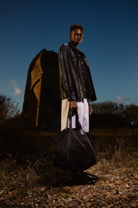 Solid Homme Spring 2021 Campaign