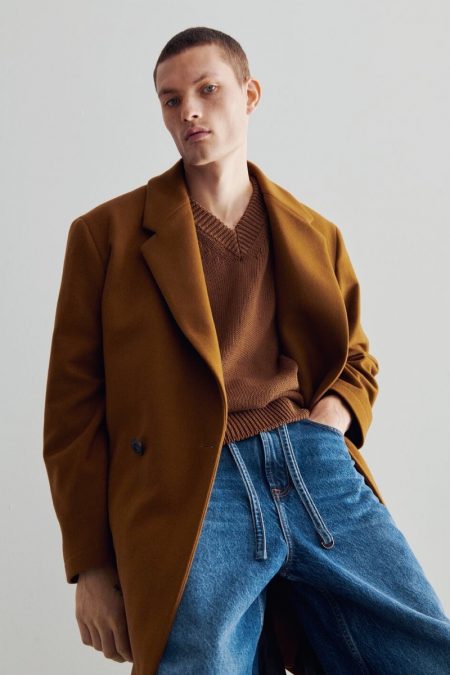 William Dons Outerwear + More for Zara – The Fashionisto