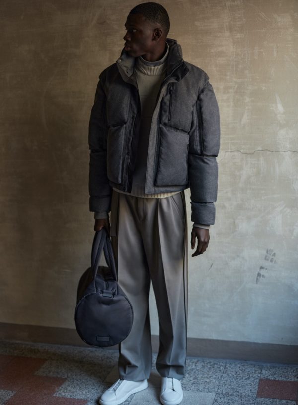 Z Zegna Fall 2021 Collection Lookbook