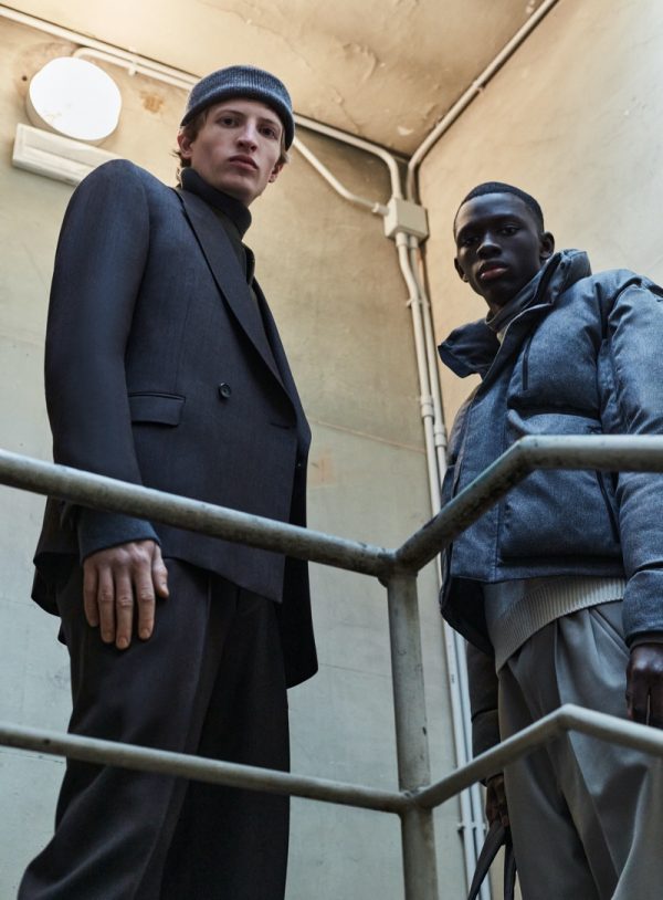 Z Zegna Fall 2021 Collection Lookbook