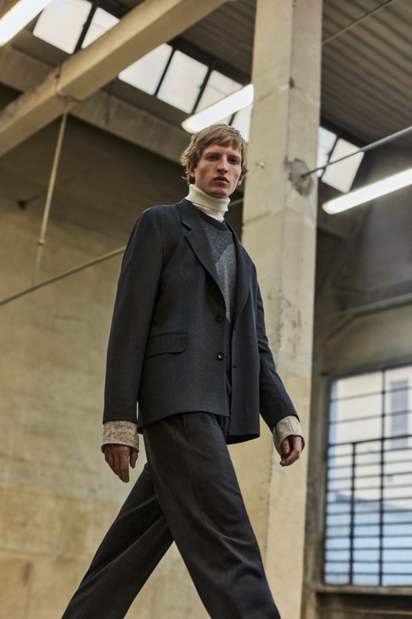 Z Zegna Fall 2021 Collection Lookbook