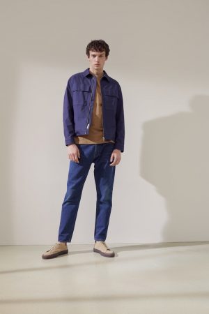 Closed Spring 2021 Men's Collection Lookbook