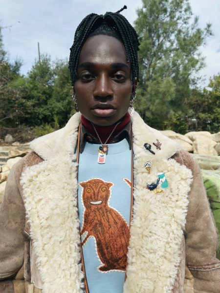 Coach Fall 2021 Men's Collection Lookbook