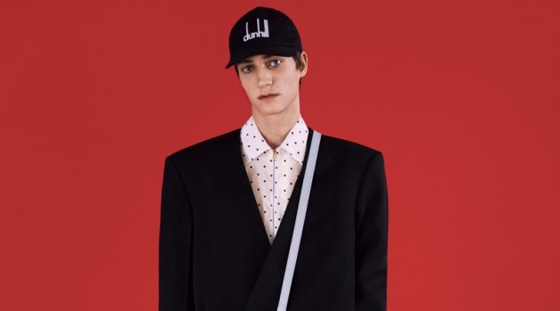 Dunhill Fall Winter 2021 Collection Lookbook 014