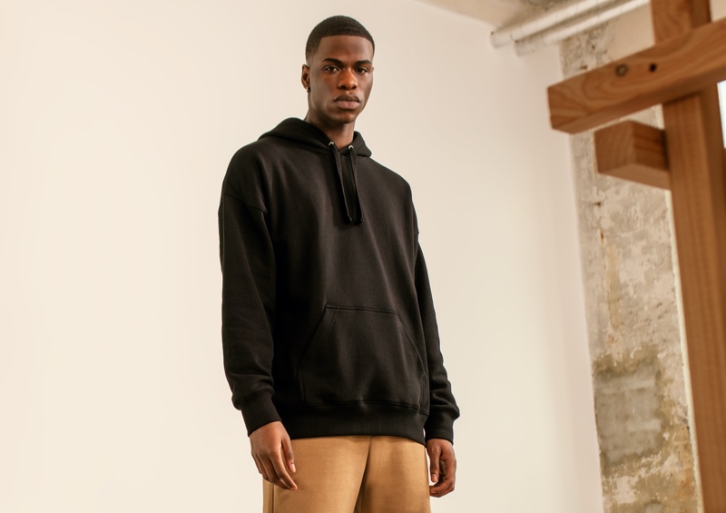 H&M Men's Blank Staples Spring 2021 Collection