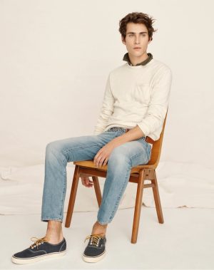 Armando, Liam & Mikkel Embrace Sun-kissed Style from J.Crew – The ...