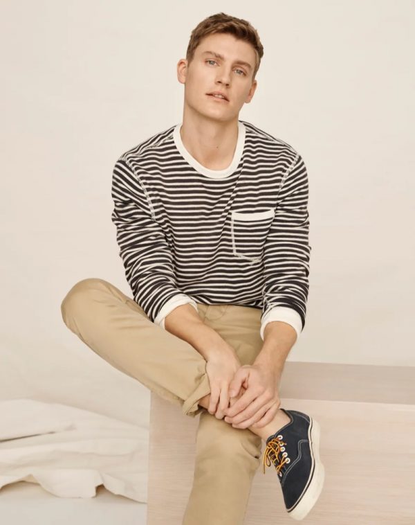 Armando, Liam & Mikkel Embrace Sun-kissed Style from J.Crew – The ...