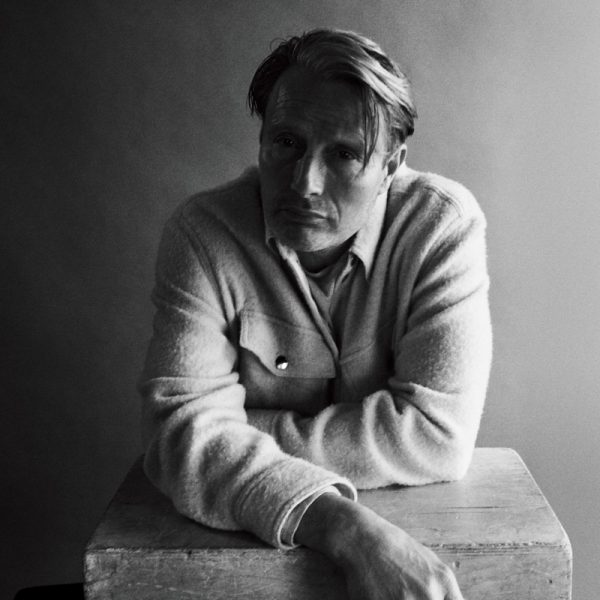 Mads Mikkelsen 2021 WSJ Photoshoot