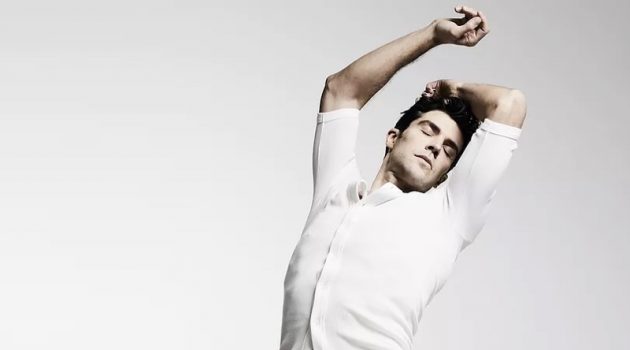 Talent Roberto Bolle The Fashionisto