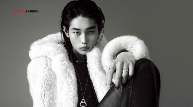 Tae Min Park 2021 Esquire Taiwan Fashion Editorial 007