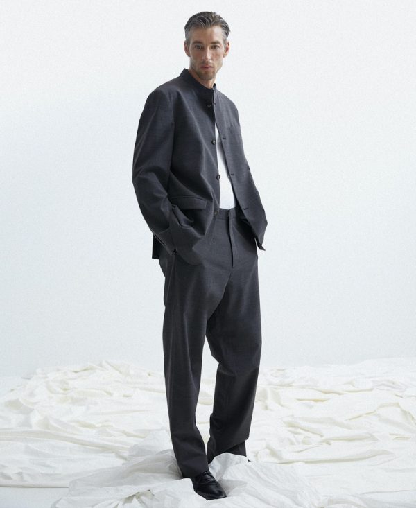 Adolfo Dominguez Spring 2021 Men's Collection