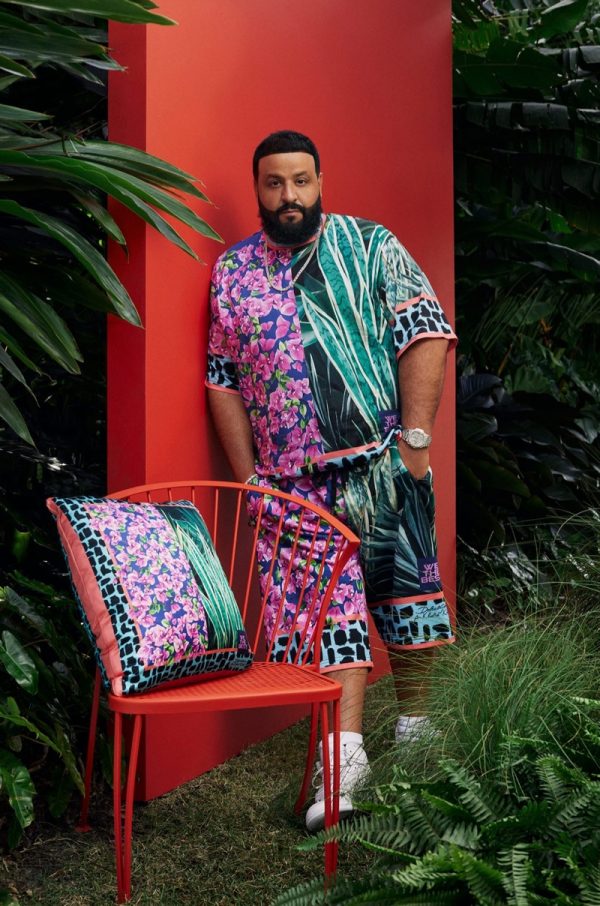 DJ Khaled Dolce & Gabbana Spring 2021 Collection