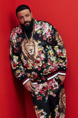 DJ Khaled Dolce & Gabbana Spring 2021 Collection