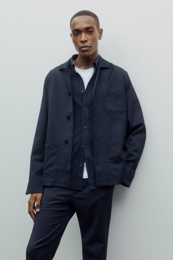 Filippa K 2021 Men's Core Collection