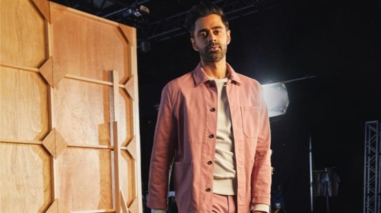 Hasan Minhaj Dons Must-have Spring Styles from Todd Snyder