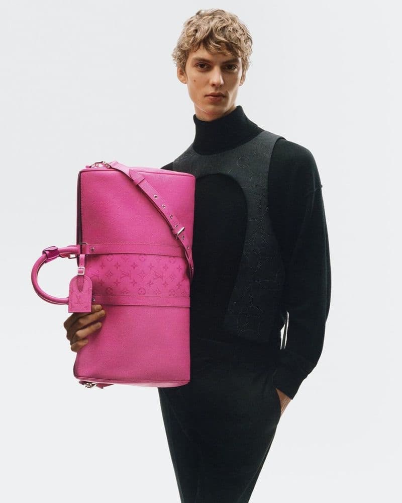 Louis Vuitton introduces new summer 2023 Taigarama collection - The Glass  Magazine