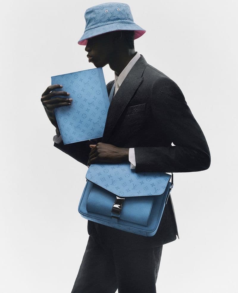 Louis Vuitton Ad Campaign 2021