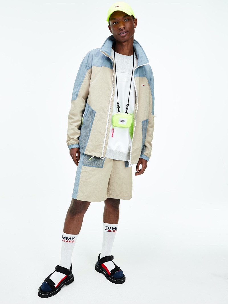 Tommy Jeans Spring 2021 Old School South Beach Swag