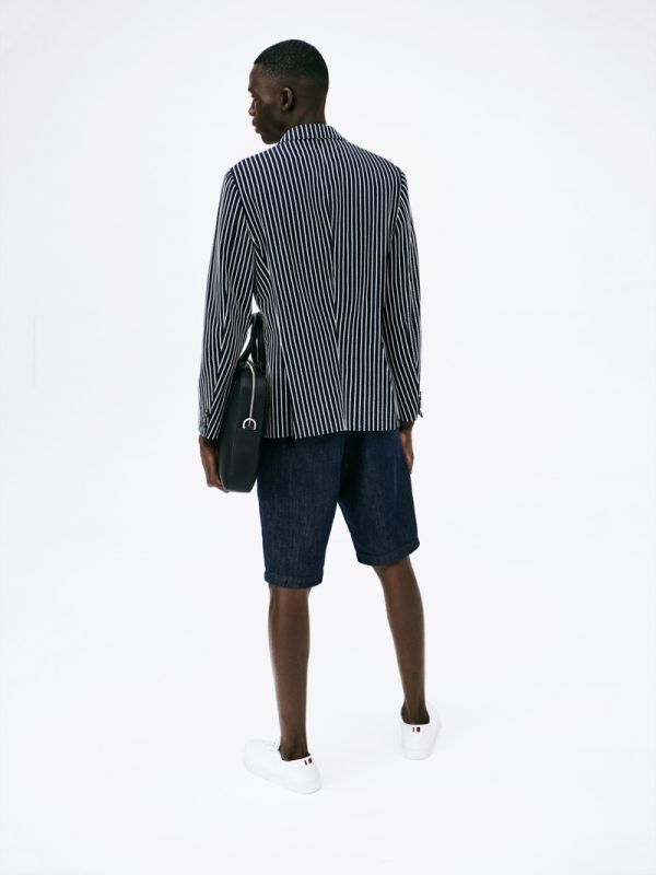 Tommy Hilfiger x Lardini Spring 2021 Men's Collection